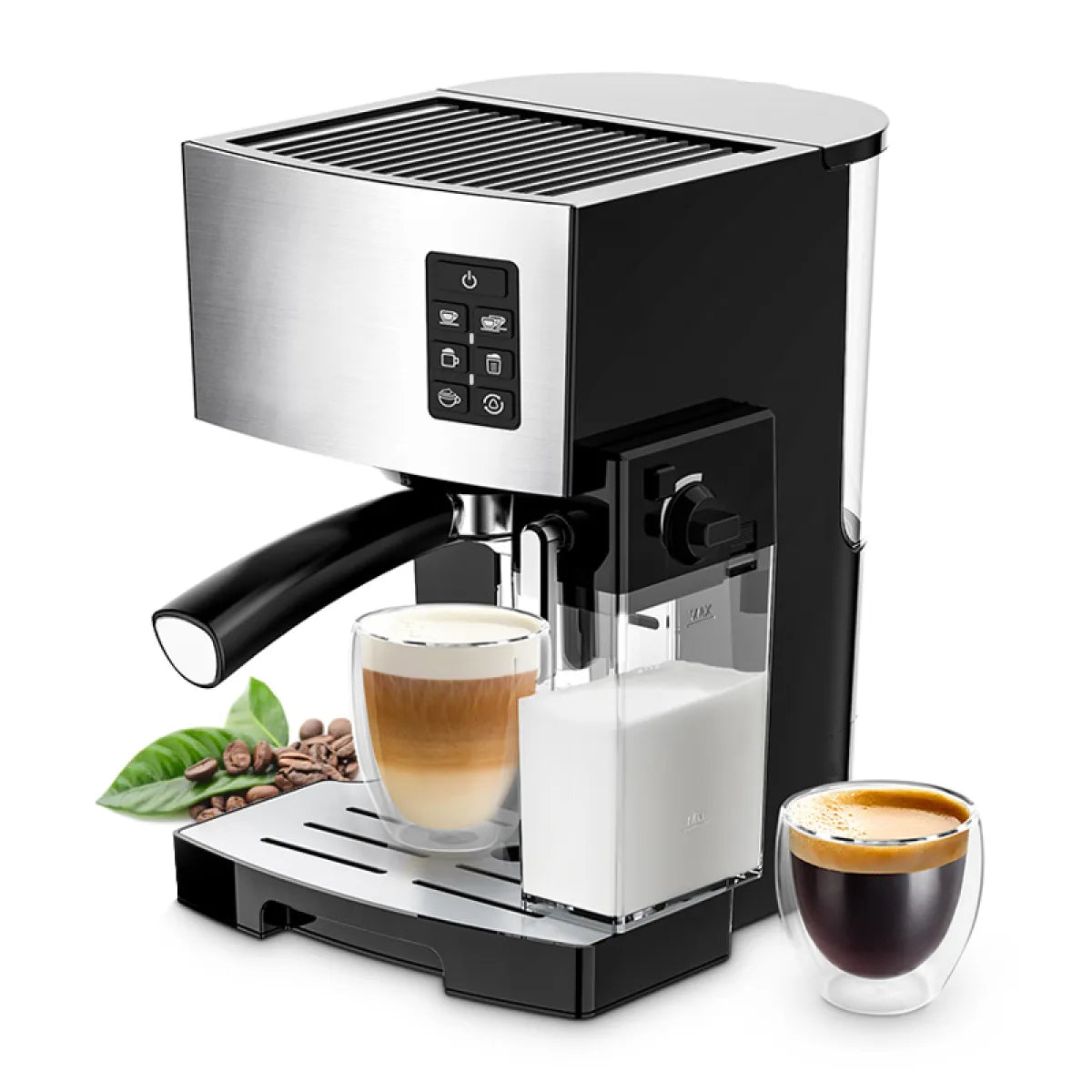 Automatic Coffee and Milk Frother