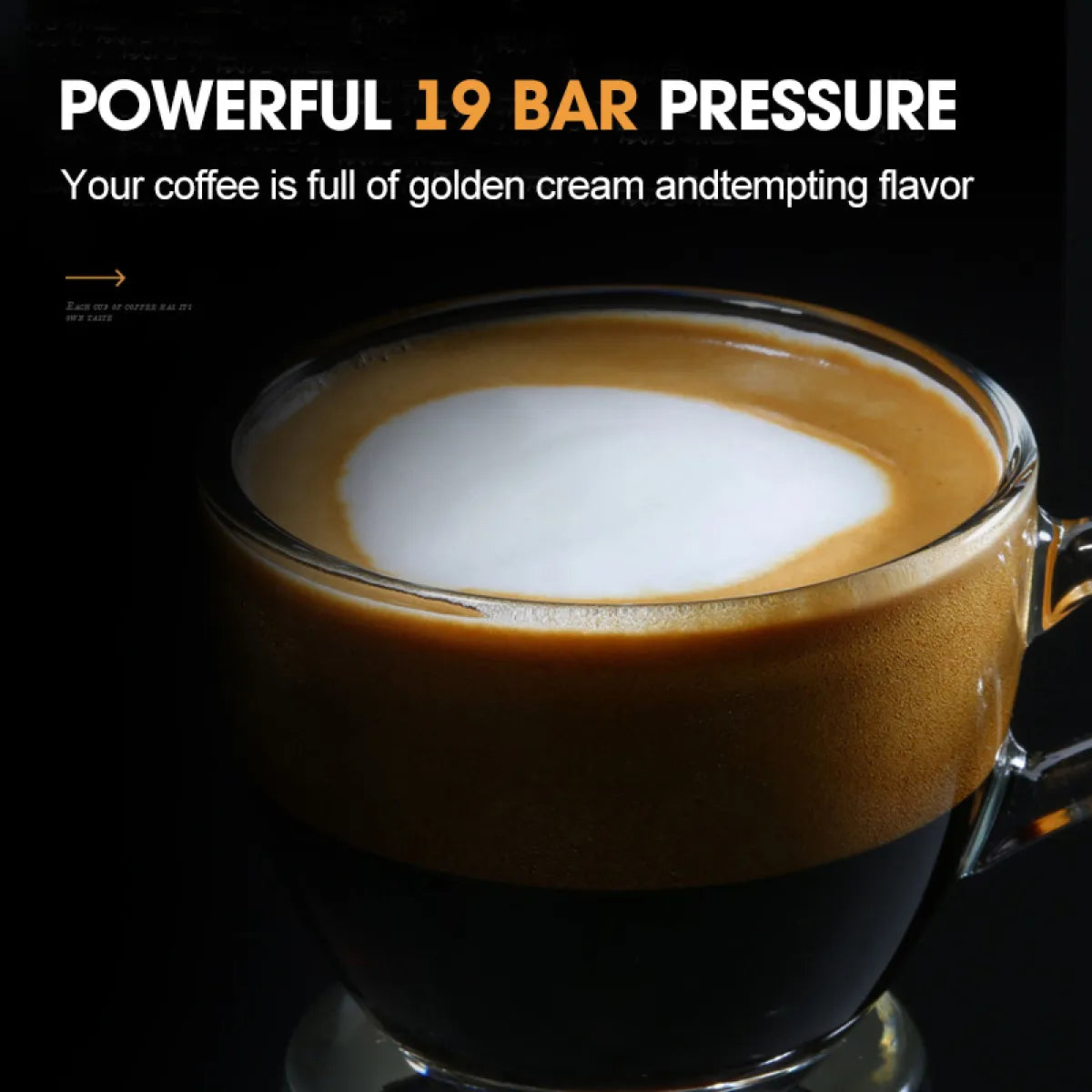 Automatic Coffee and Milk Frother
